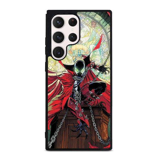SPAWN ART Samsung Galaxy S23 Ultra Case Cover