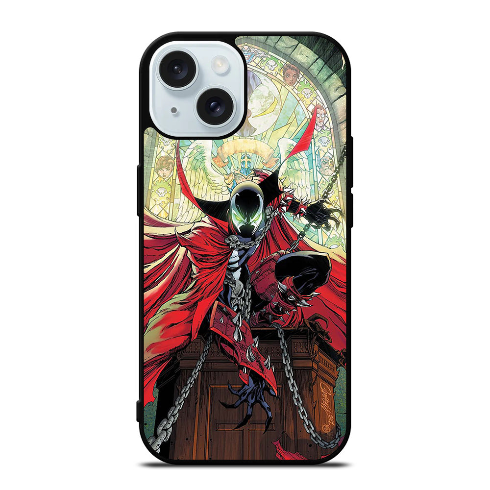 SPAWN ART iPhone 15 Case Cover