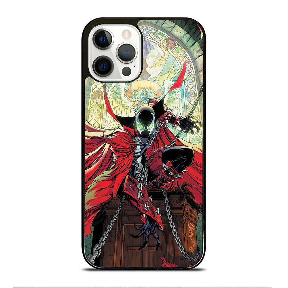 SPAWN ART iPhone 12 Pro Case Cover