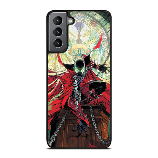 SPAWN ART Samsung Galaxy S21 Plus Case Cover