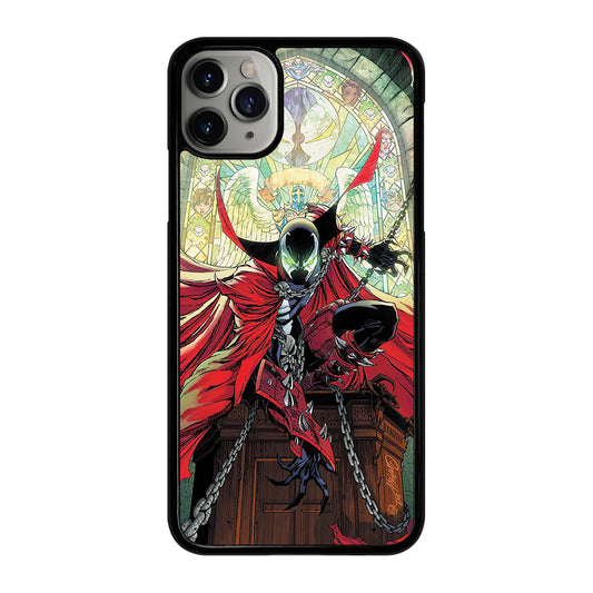 SPAWN ART iPhone 11 Pro Max Case Cover