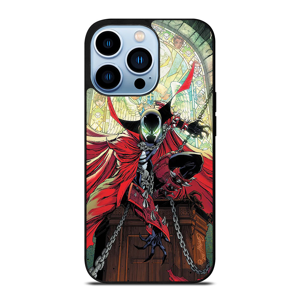 SPAWN ART iPhone 13 Pro Max Case Cover