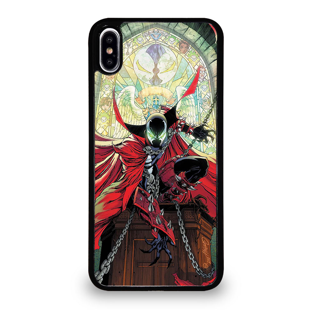 SPAWN ART iPhone XS Max Case Cover