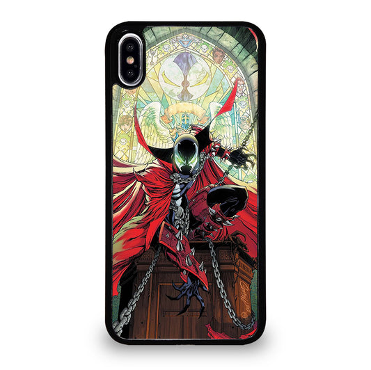 SPAWN ART iPhone XS Max Case Cover