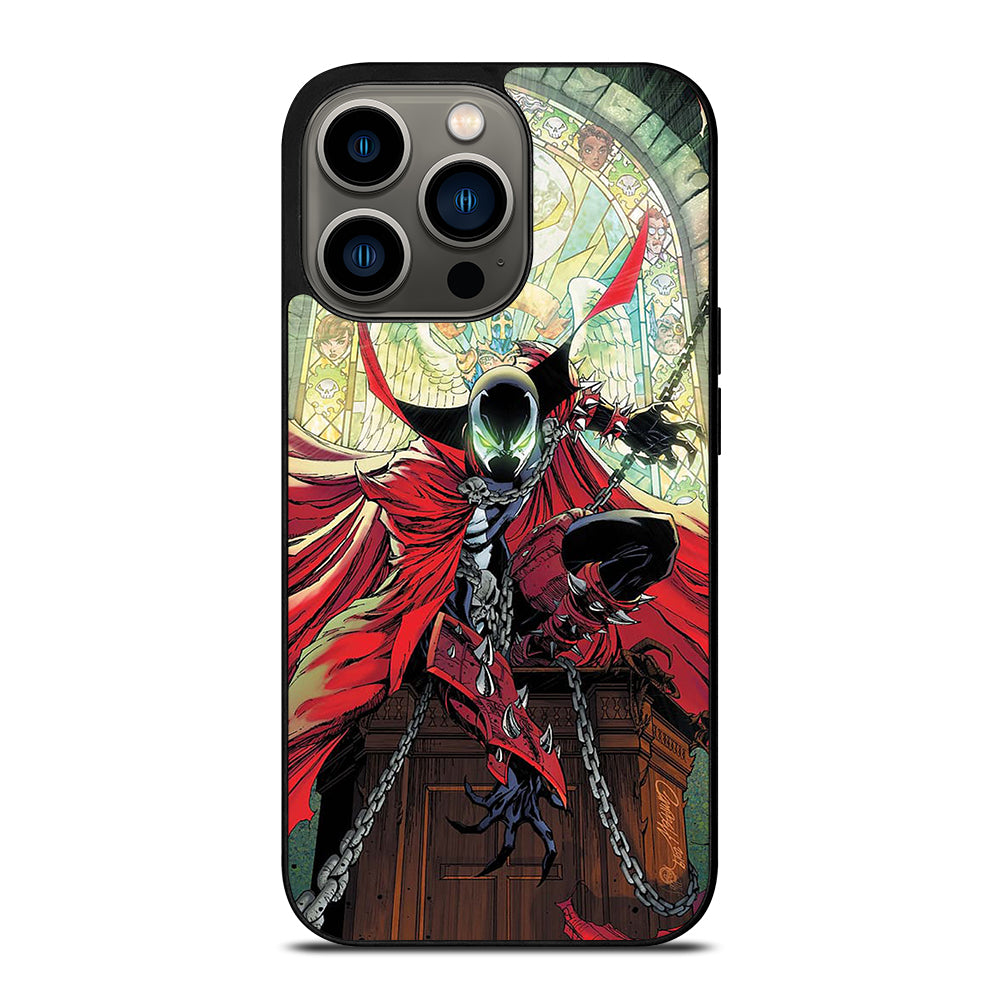 SPAWN ART iPhone 13 Pro Case Cover