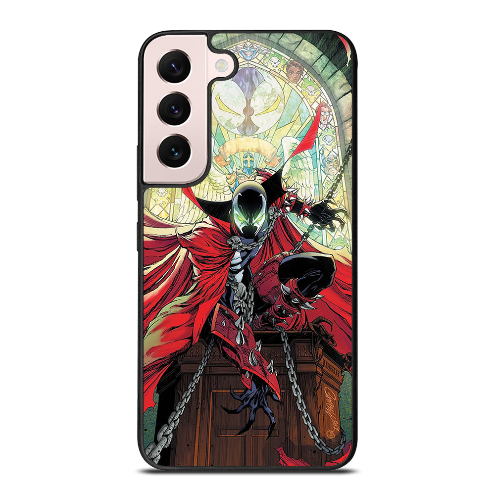 SPAWN ART Samsung Galaxy S22 Plus Case Cover