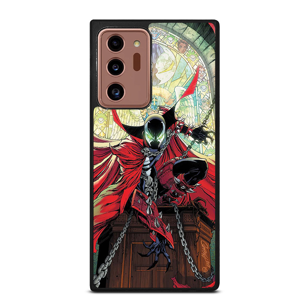 SPAWN ART Samsung Galaxy Note 20 Ultra Case Cover