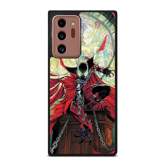 SPAWN ART Samsung Galaxy Note 20 Ultra Case Cover