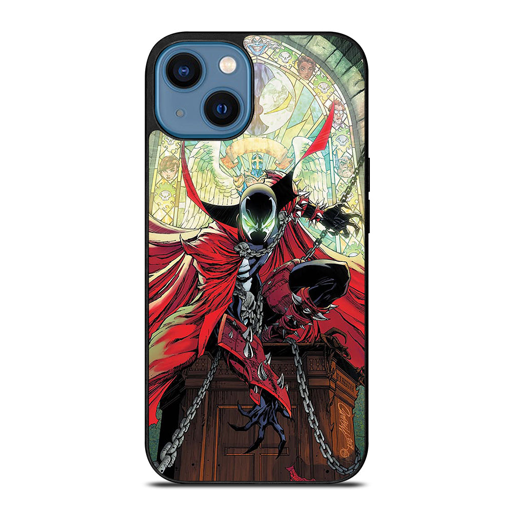 SPAWN ART iPhone 14 Case Cover