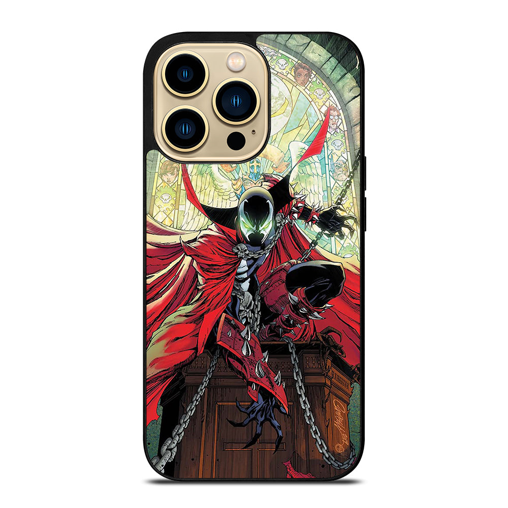 SPAWN ART iPhone 14 Pro Max Case Cover