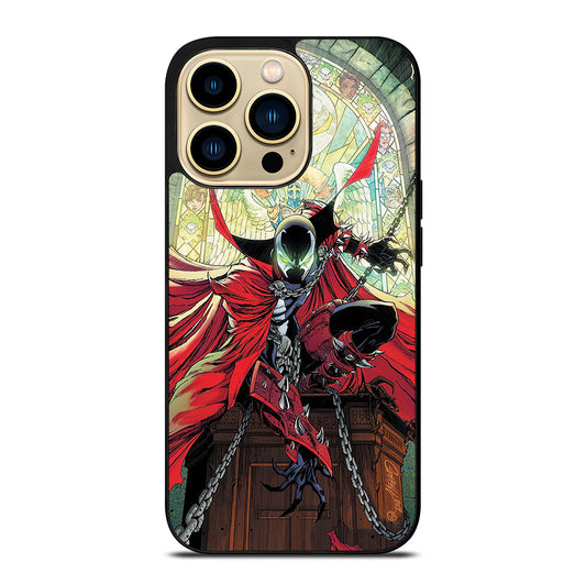SPAWN ART iPhone 14 Pro Max Case Cover