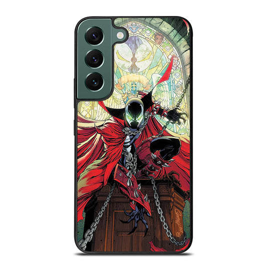 SPAWN ART Samsung Galaxy S22 Case Cover