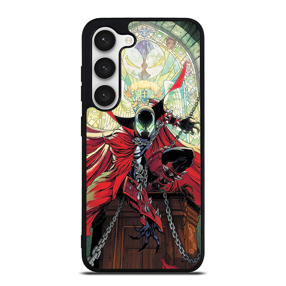 SPAWN ART Samsung Galaxy S23 Case Cover