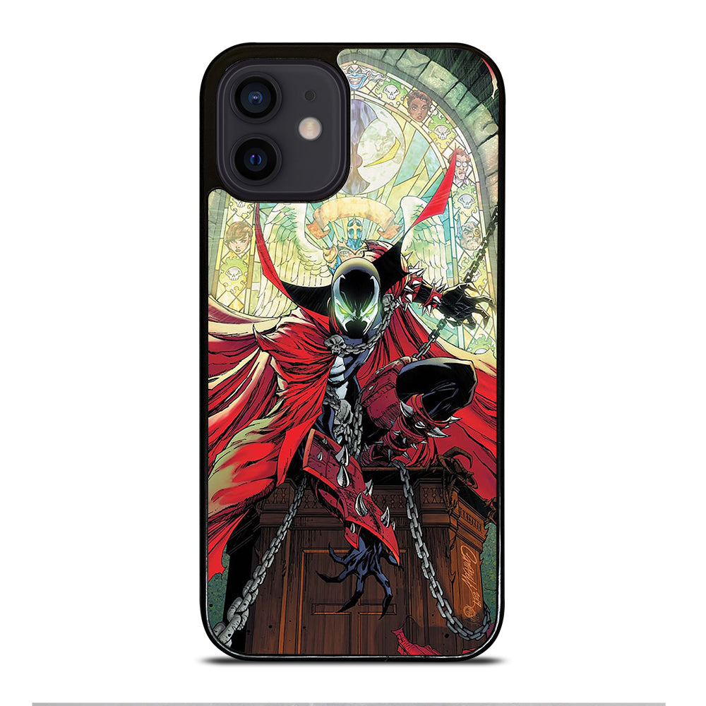 SPAWN ART iPhone 12 Mini Case Cover