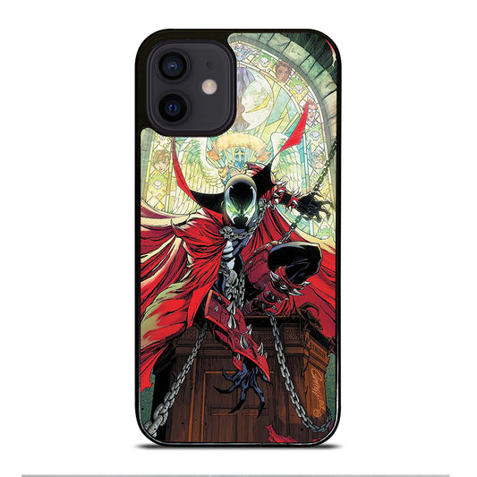 SPAWN ART iPhone 12 Mini Case Cover