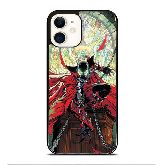 SPAWN ART iPhone 12 Case Cover