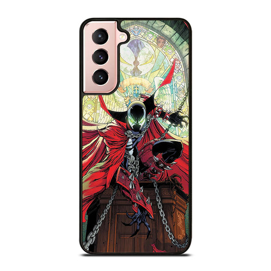 SPAWN ART Samsung Galaxy S21 Case Cover