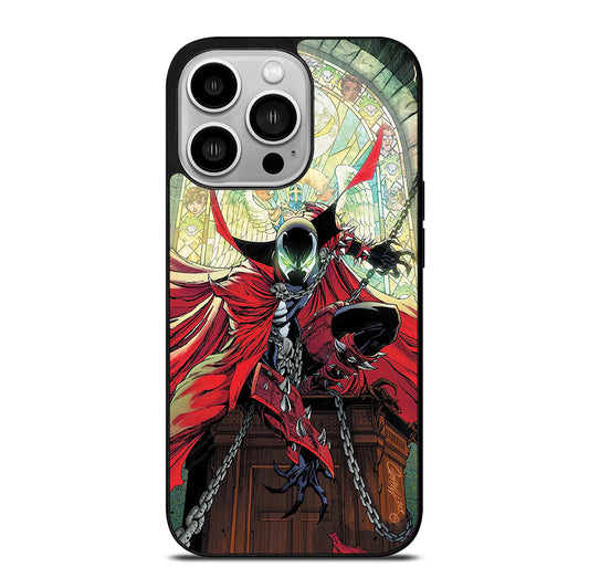 SPAWN ART iPhone 14 Pro Case Cover