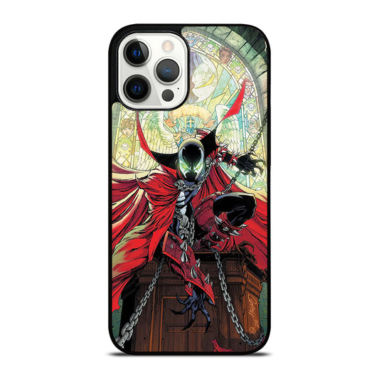 SPAWN ART iPhone 12 Pro Max Case Cover