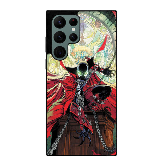SPAWN ART Samsung Galaxy S22 Ultra Case Cover