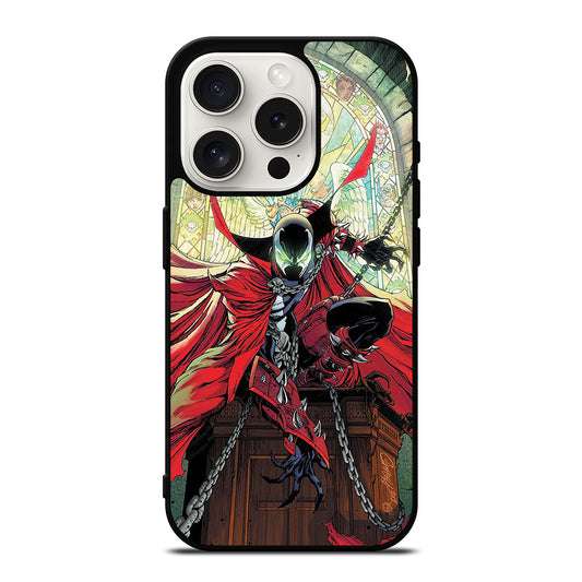 SPAWN ART iPhone 15 Pro Case Cover
