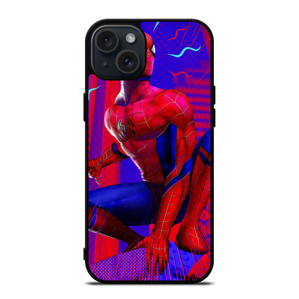 SPIDERMAN MARVEL 2 iPhone 15 Plus Case Cover