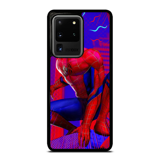 SPIDERMAN MARVEL 2 Samsung Galaxy S20 Ultra Case Cover