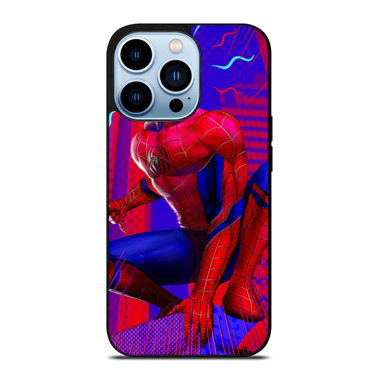 SPIDERMAN MARVEL 2 iPhone 13 Pro Max Case Cover