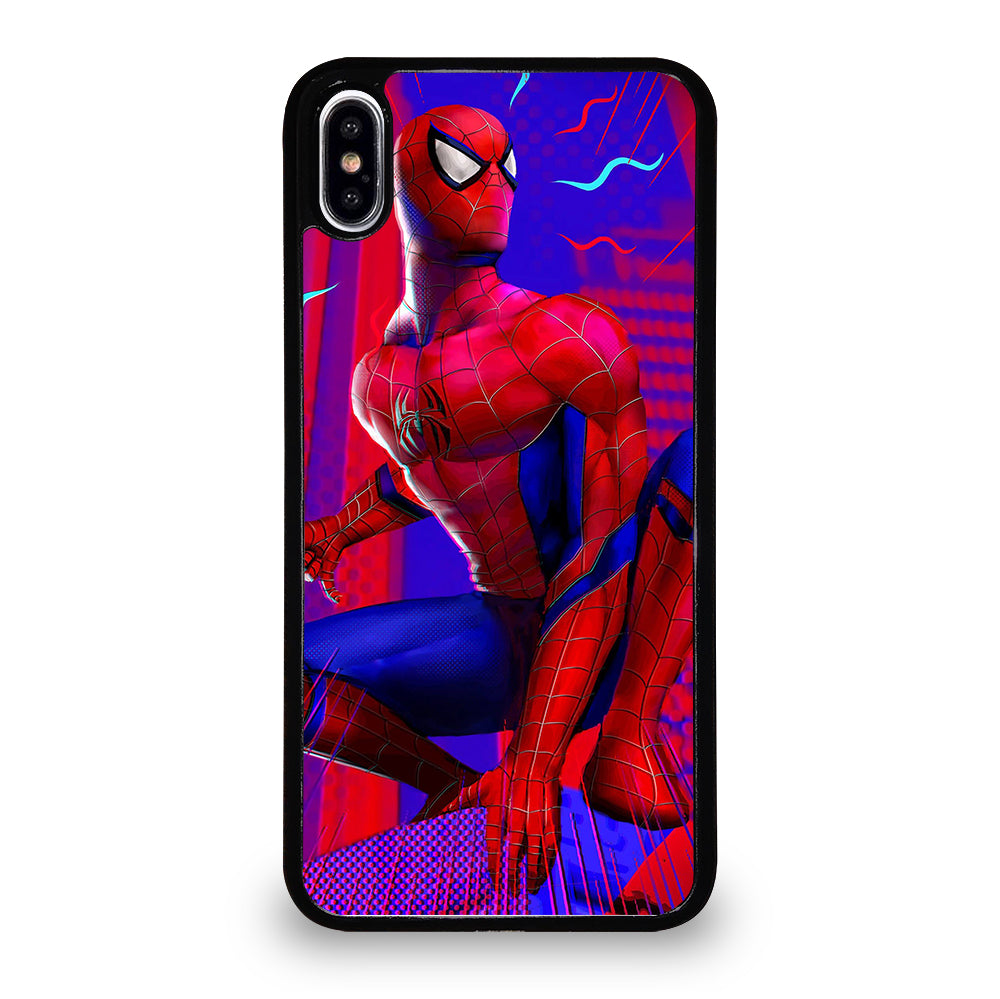 SPIDERMAN MARVEL 2 iPhone XS Max Case Cover
