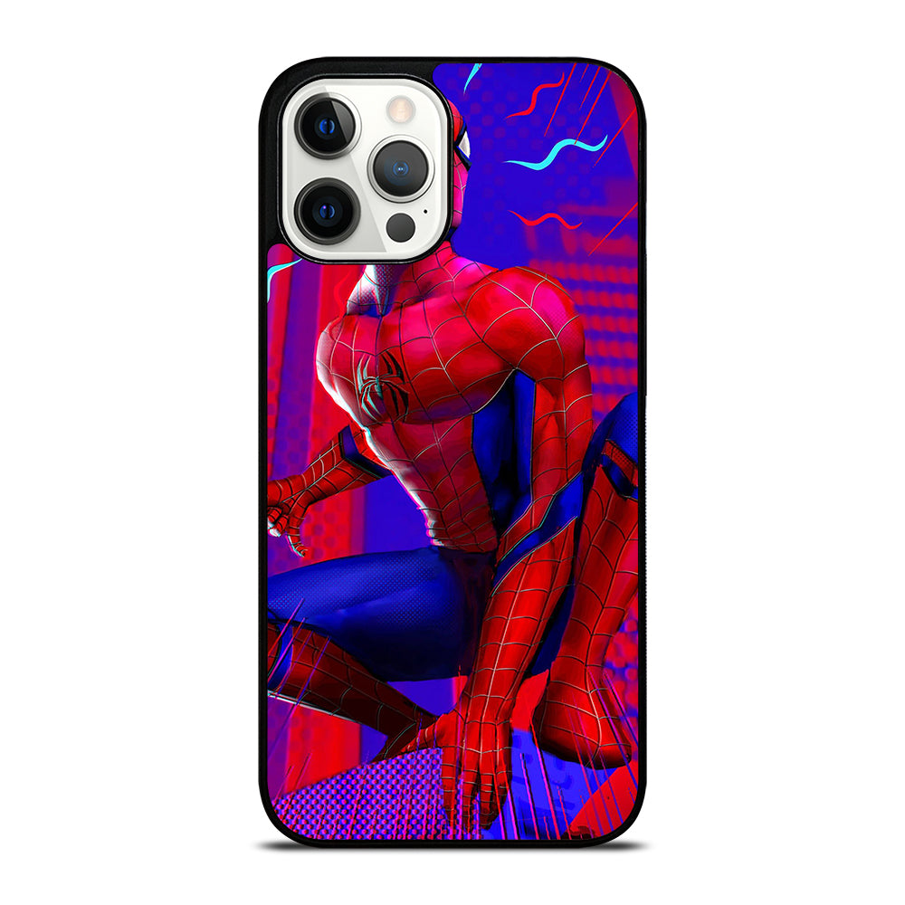 SPIDERMAN MARVEL 2 iPhone 12 Pro Max Case Cover