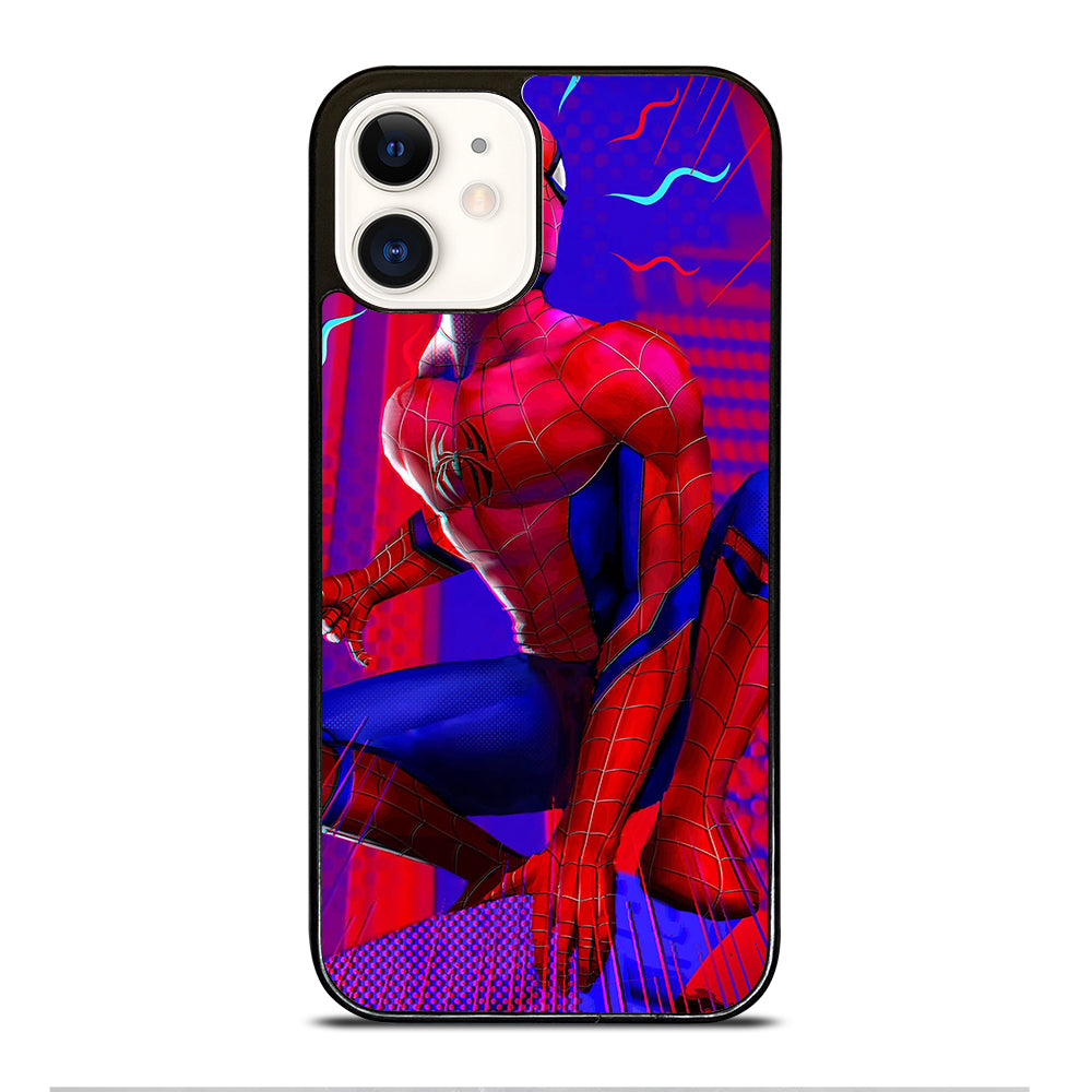 SPIDERMAN MARVEL 2 iPhone 12 Case Cover