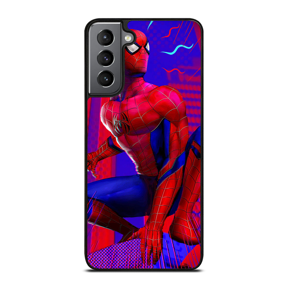 SPIDERMAN MARVEL 2 Samsung Galaxy S21 Plus Case Cover