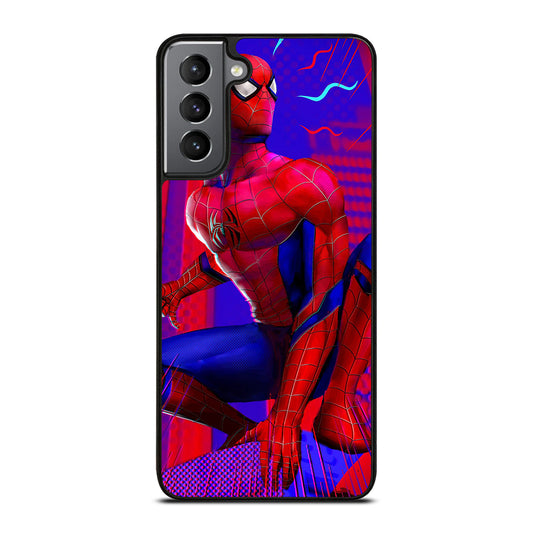 SPIDERMAN MARVEL 2 Samsung Galaxy S21 Plus Case Cover