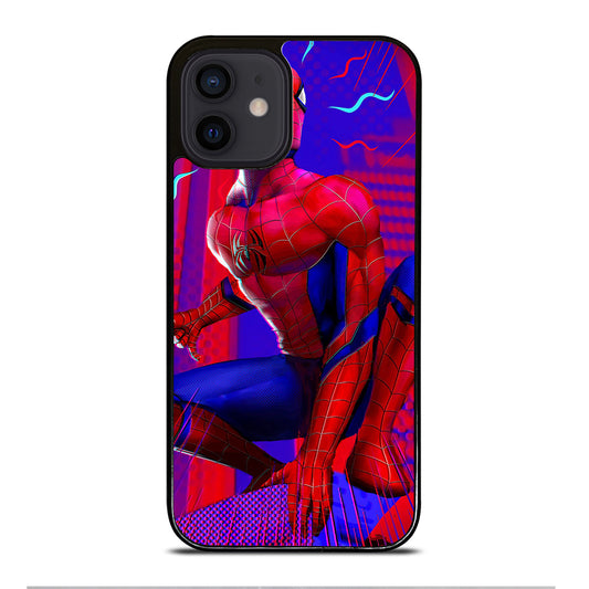 SPIDERMAN MARVEL 2 iPhone 12 Mini Case Cover