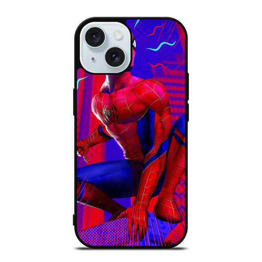 SPIDERMAN MARVEL 2 iPhone 15 Case Cover