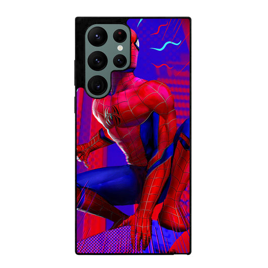 SPIDERMAN MARVEL 2 Samsung Galaxy S22 Ultra Case Cover