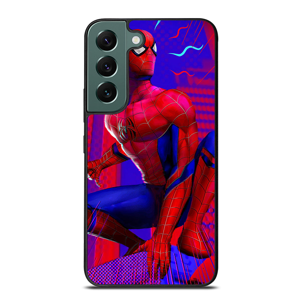 SPIDERMAN MARVEL 2 Samsung Galaxy S22 Case Cover