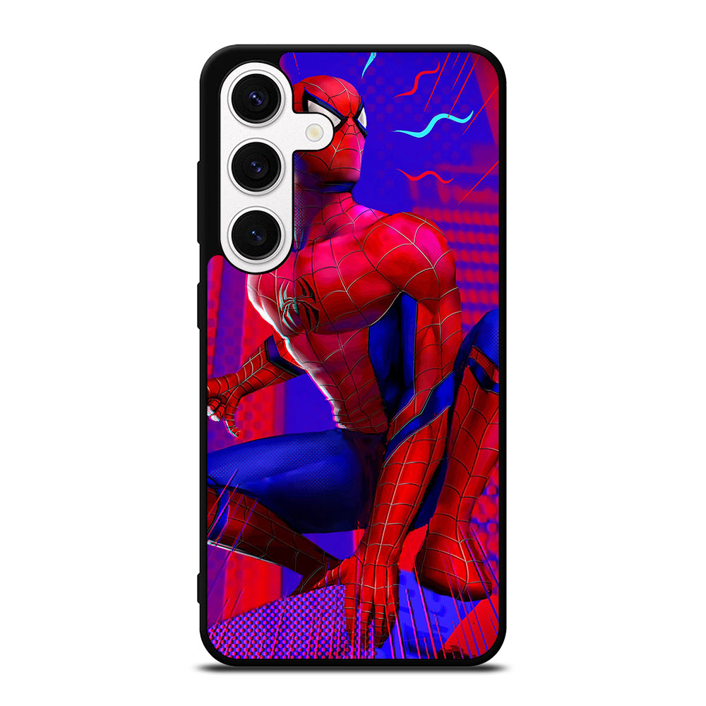 SPIDERMAN MARVEL 2 Samsung Galaxy S24 Case Cover