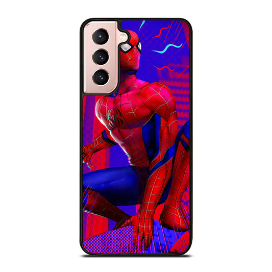 SPIDERMAN MARVEL 2 Samsung Galaxy S21 Case Cover