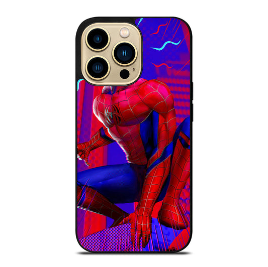 SPIDERMAN MARVEL 2 iPhone 14 Pro Max Case Cover