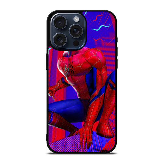 SPIDERMAN MARVEL 2 iPhone 15 Pro Max Case Cover