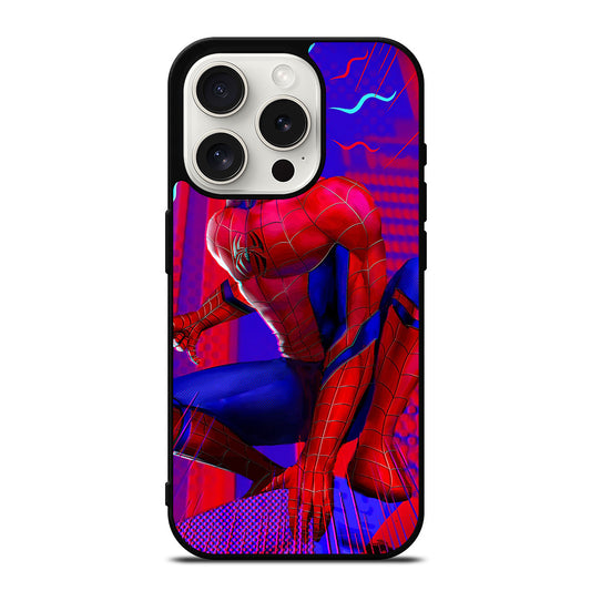 SPIDERMAN MARVEL 2 iPhone 15 Pro Case Cover