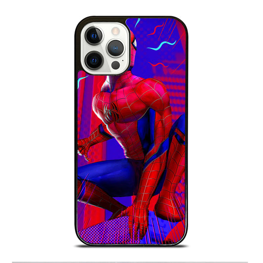 SPIDERMAN MARVEL 2 iPhone 12 Pro Case Cover