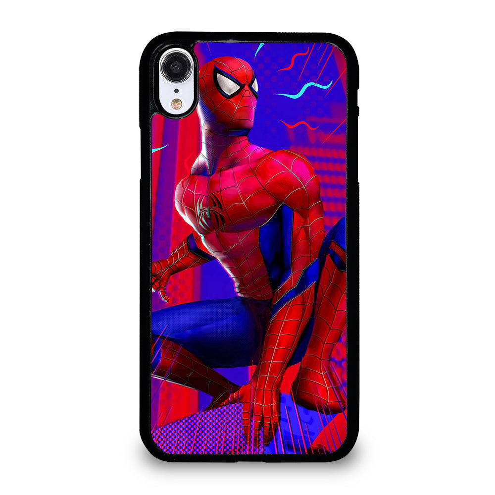 SPIDERMAN MARVEL 2 iPhone XR Case Cover