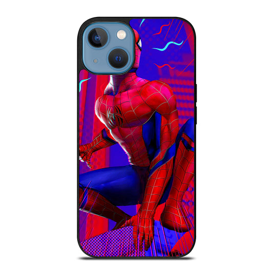 SPIDERMAN MARVEL 2 iPhone 13 Case Cover