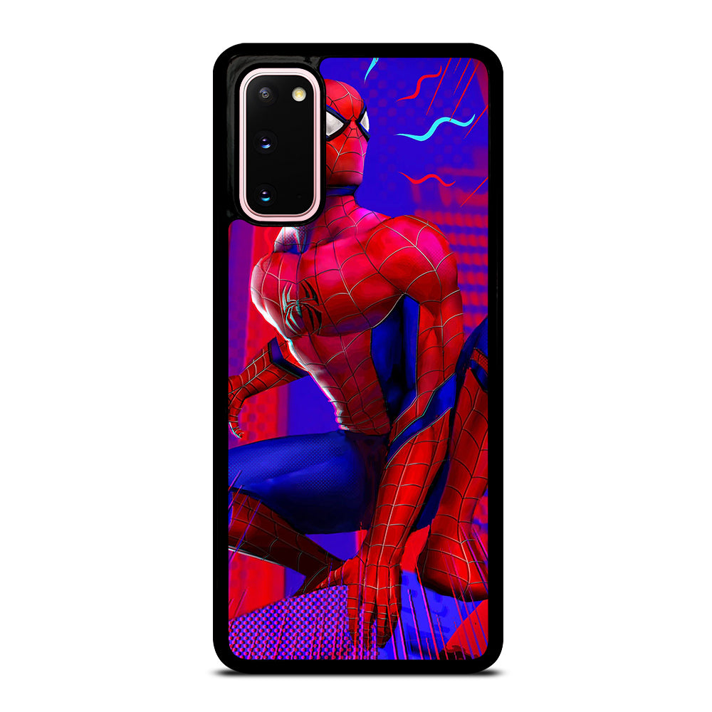 SPIDERMAN MARVEL 2 Samsung Galaxy S20 Case Cover
