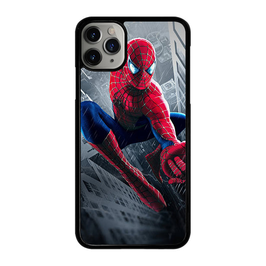 SPIDERMAN MARVEL 3 iPhone 11 Pro Max Case Cover