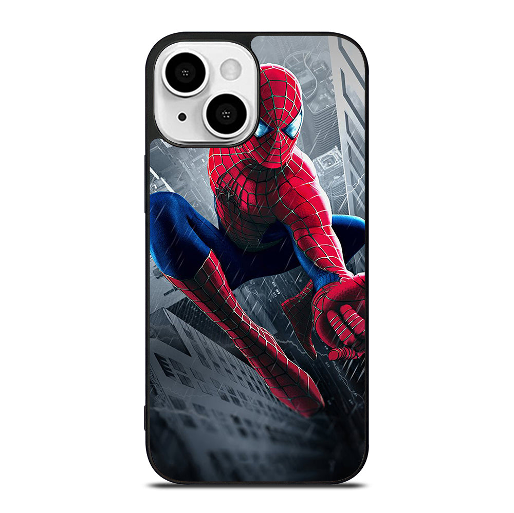 SPIDERMAN MARVEL 3 iPhone 13 Mini Case Cover