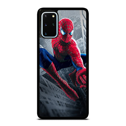 SPIDERMAN MARVEL 3 Samsung Galaxy S20 Plus Case Cover