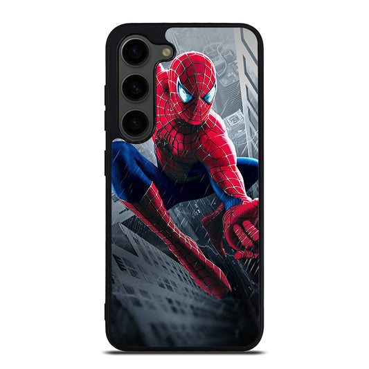 SPIDERMAN MARVEL 3 Samsung Galaxy S23 Plus Case Cover